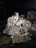 Лот: 3708319. Фото: 3. Двигатель Mazda demio,axela ZY-1... Красноярск