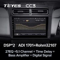 Лот: 21428566. Фото: 4. Штатная магнитола Teyes CC3 4... Красноярск