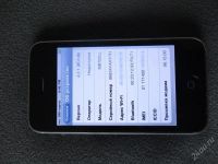 Лот: 1517736. Фото: 3. iPhone 3g 8gb jailbroken. Красноярск