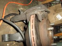 Лот: 9174522. Фото: 3. Ступица,поворотный кулак(правый... Авто, мото, водный транспорт