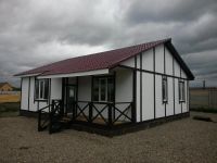 Лот: 5013190. Фото: 19. Дома и бани из дерева и камня