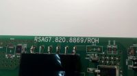 Лот: 16664009. Фото: 2. Основная плата (Main Board) RSAG7... Запчасти для бытовой техники