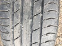 Лот: 16332935. Фото: 2. Nokian - 4 шины (Летние) 215/60... Шины, Диски