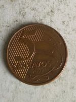 Лот: 16494352. Фото: 2. Бразилия 5 сентаво, 2007 г. Монеты