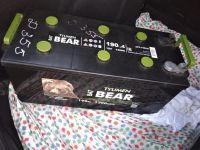 Лот: 18032318. Фото: 2. Аккумулятор Tyumen BatBear 190... Авто, мото, водный транспорт