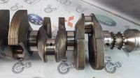Лот: 23601461. Фото: 4. Коленвал BMW X5 N52B30 11217541970. Красноярск