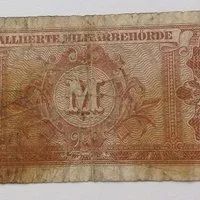 Лот: 18178600. Фото: 2. Банкнота 50 марок 1944 года Германия. Банкноты