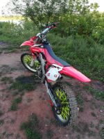 Лот: 11290383. Фото: 5. Кроссовый мотоцикл Honda CRF 250R...