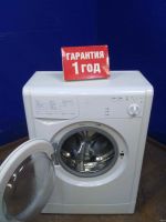 Лот: 13757949. Фото: 5. Стиральная машина indesit wiu...
