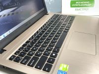 Лот: 18608371. Фото: 3. Ноутбук Asus Intel Pentium N4200... Компьютеры, оргтехника, канцтовары
