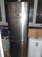 Лот: 17361814. Фото: 2. Холодильник LG GA-B409UMQA. Крупная бытовая техника