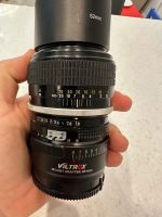 Лот: 25057987. Фото: 3. Объектив Nikon 85 1.8. Красноярск