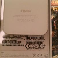 Лот: 3948499. Фото: 4. Iphone