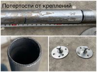 Лот: 25810213. Фото: 3. Турник распорный в проем 110-130... Спортивные товары
