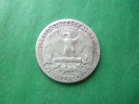 Лот: 19863806. Фото: 4. США 25 центов квотер 1946 г. серебро... Красноярск