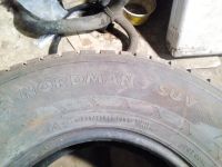 Лот: 18126595. Фото: 5. Nokian Nordman 7 SUV 235/75 R15...