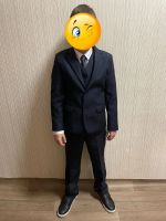 Лот: 20345704. Фото: 2. Пиджак для мальчика 146 см. Одежда и аксессуары