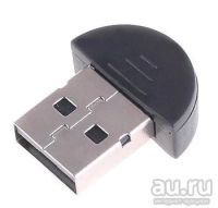 Лот: 13641516. Фото: 2. Bluetooth USB адаптер mini 4.0... Сетевые устройства