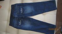 Лот: 1643517. Фото: 2. Новые джинсовые бриджи с резинкой... Для будущих и настоящих мам