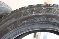 Лот: 12286279. Фото: 6. Шины зимние Bridgestone 205 55...