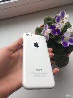 Лот: 9606369. Фото: 3. iPhone 5C 16 GB. Красноярск