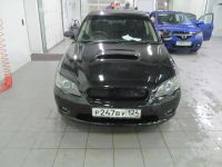 Лот: 5085578. Фото: 3. Subaru Legacy B4 GT Spec B Turbo... Красноярск