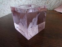 Лот: 3583504. Фото: 4. 3D подсвечник, очень красивый...