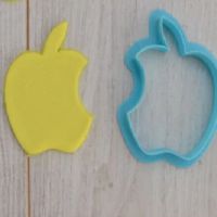 Лот: 9040270. Фото: 2. Формочки для пряников "Apple". Посуда, кухонная утварь