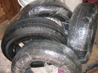 Лот: 1668216. Фото: 3. Летняя резина 195/65/15 bridgestone... Авто, мото, водный транспорт