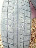 Лот: 6287656. Фото: 4. Bridgestone blizzak 205/60/R16... Красноярск