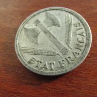 Лот: 25781133. Фото: 2. Монета 2 франк два франка Франция... Монеты