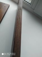 Лот: 24393377. Фото: 2. Деревянные накладки Technics A-5. Аудиотехника