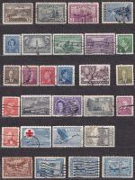Лот: 25850586. Фото: 2. Канада 1937-53 KGVI_004. Коллекционирование, моделизм