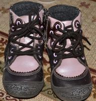 Лот: 1169549. Фото: 2. Детские ботинки, р.24, Kapika. Обувь