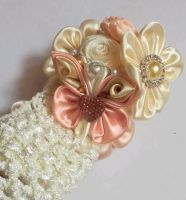 Лот: 11653107. Фото: 2. Повязка на голову для девочки. Одежда и аксессуары