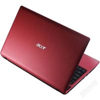 Лот: 1667823. Фото: 2. Красный игровой AS5552G-P342G32Mnrr... Компьютеры, ноутбуки, планшеты