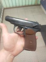 Лот: 25578285. Фото: 2. Пистолет Макарова. Военно-спортивные игры