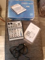 Лот: 25401537. Фото: 3. Микшерный пульт Eurosound Compact-602... Музыкальные инструменты и оборудование