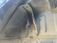 Лот: 22769484. Фото: 21. задняя часть кузова Citroen C-Elysee...
