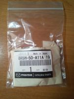 Лот: 15612587. Фото: 2. Заглушка бампера Mazda BR5H-50-A11A. Автозапчасти