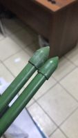 Лот: 21431130. Фото: 2. Подпорки для цветов 120 см 2шт. Комнатные растения и уход