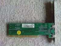 Лот: 1003057. Фото: 2. сетевая карта для компьютера Surecom... Сетевые устройства