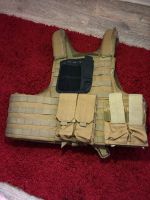 Лот: 16065111. Фото: 4. Плитник Plate Carrier (бронежилет... Красноярск