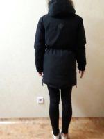 Лот: 10568764. Фото: 4. Женский пуховик НПФ БАСК