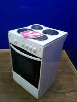 Лот: 12126545. Фото: 3. Плита электрическая beko fe 556... Бытовая техника