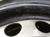 Лот: 9618191. Фото: 2. Штамповка R14 - 4x100. Шины, Диски