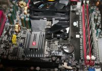 Лот: 3640604. Фото: 5. Рабочий комплект (материнская...