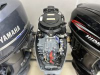 Лот: 25650165. Фото: 9. 2х-тактный лодочный мотор YAMAHA...