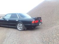 Лот: 4061246. Фото: 3. MARK 2 twin turbo 81 gx jzx. Красноярск