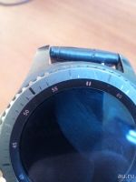 Лот: 11193889. Фото: 3. Samsung galaxy Gear s3 Frontier. Красноярск